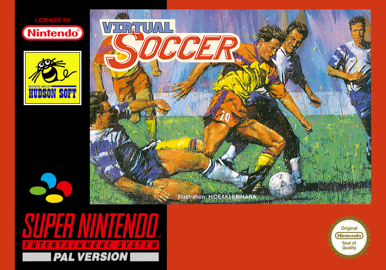 Virtual Soccer (PAL)